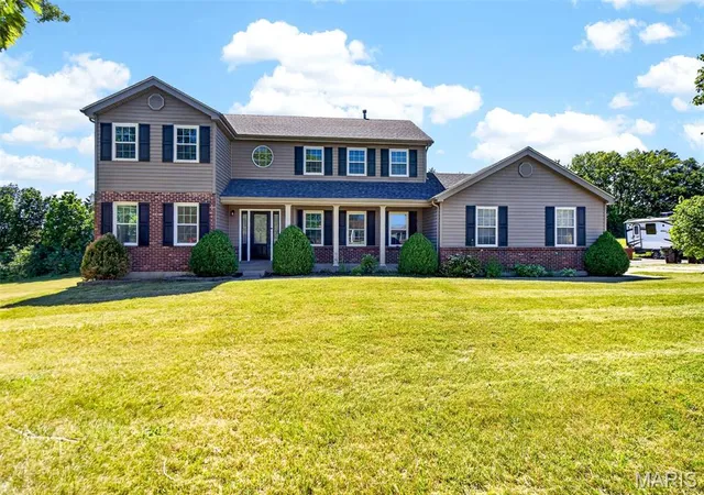 Homes for sale in Moscow Mills, MO | 1131 Jade Dr, Moscow Mills, MO 63362 | MLS# MIS26008313