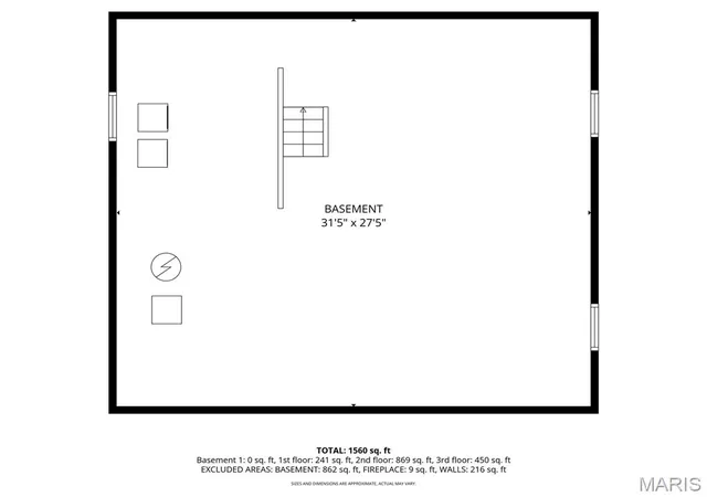 Homes for sale in Wood River, IL | 453 George St, Wood River, IL 62095 | MLS# MIS26008372