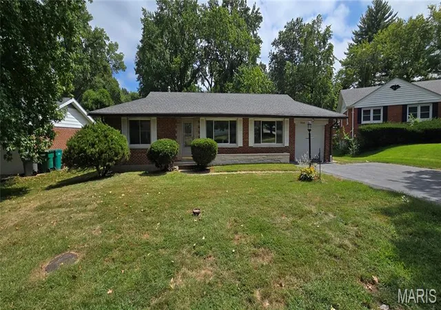 Single family home for sale at 9604 Cherryfield Dr, Saint Louis, MO 63136 | MLS# MIS26008590