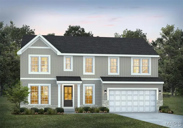 Photo 3 of Single family home for sale at 1 Tbb Jackson@ Kreder Farms, St Charles, MO 63304 | MLS# MIS26008622 | Listing updated on 2026-09-02