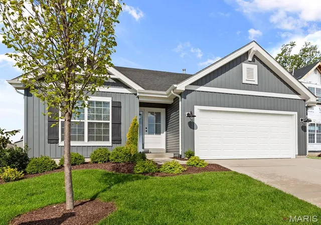 Homes for sale in Wentzville, MO | 154 Bell Blvd, Wentzville, MO 63385 | MLS# MIS26008638