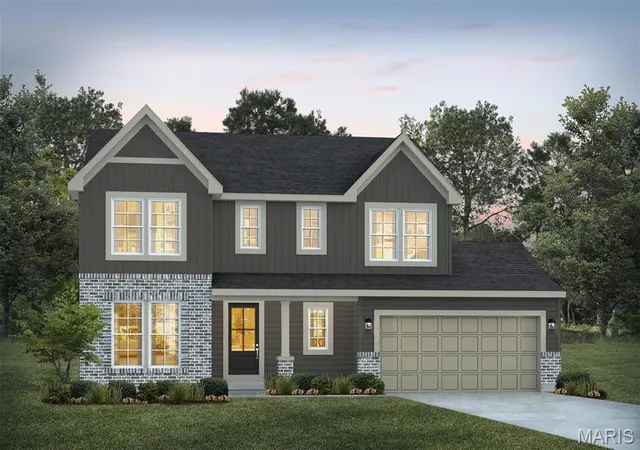 Photo 3 of Single family home for sale at 1 Tbb Quincy@ Kreder Farms, St Charles, MO 63304 | MLS# MIS26008649 | Listing updated on 2026-09-02