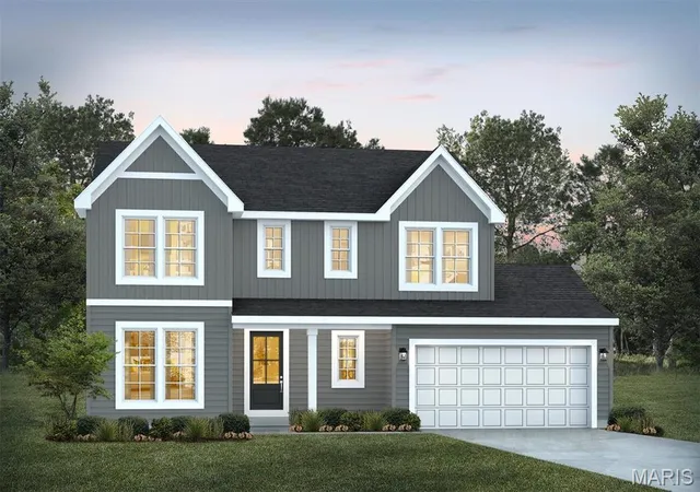 Photo 4 of Single family home for sale at 1 Tbb Quincy@ Kreder Farms, St Charles, MO 63304 | MLS# MIS26008649 | Listing updated on 2026-09-02