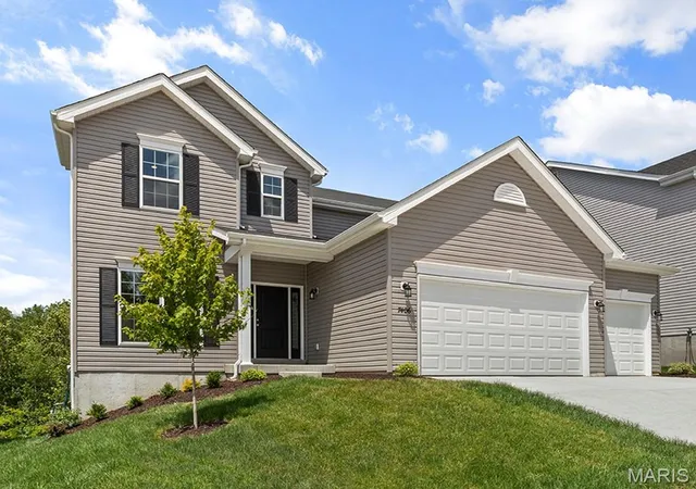 Single family home for sale at 205 Windmill View, Wentzville, MO 63385 | MLS# MIS26008678