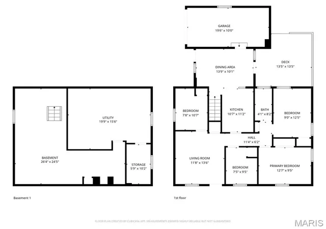33rd image of 10518 Renfrew Dr, St Louis, MO 63137 | MLS# MIS26008682