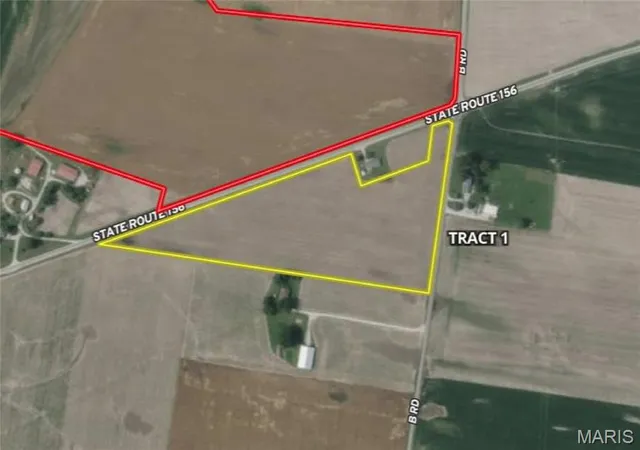 Photo 1 of Sale Pending at 000 State Route 156, Valmeyer, IL 62295 | MLS# MIS26009001 | Listing updated on 2026-07-30