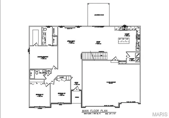 Photo 3 of Single family home for sale at 399 Gadwall Ct, Staunton, IL 62088 | MLS# MIS26009177 | Listing updated on 2026-10-04