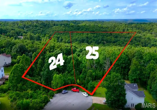 1st image of Lot 24 Hurricane Ln, Saint Robert, MO 65584 | MLS# MIS26009184