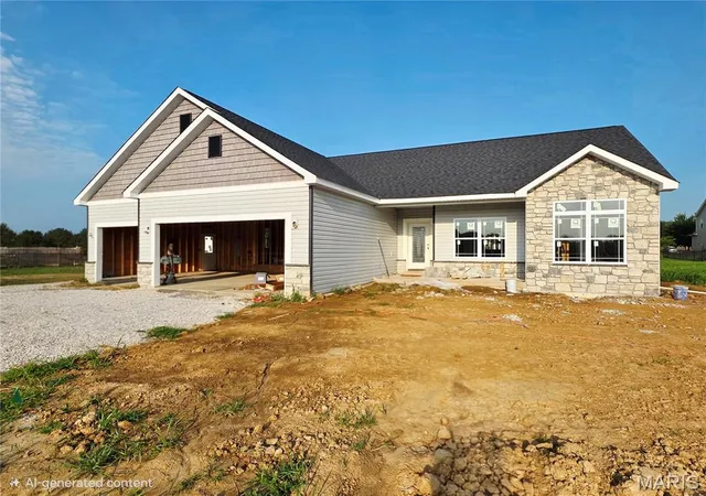 Photo 1 of Single family home for sale at 6821 Timberstone, O Fallon, IL 62269 | MLS# MIS26009266 | Listing updated on 2026-08-28