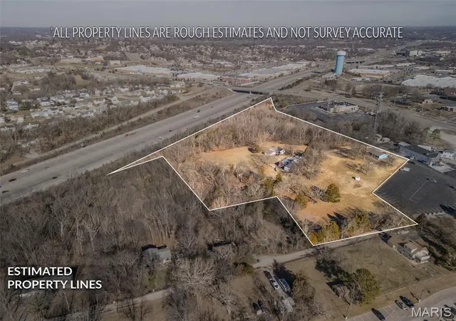 Photo 3 of Land for sale at 0000 Botanical Dr, Arnold, MO 63010 | MLS# MIS26009306 | Listing updated on 2026-06-04