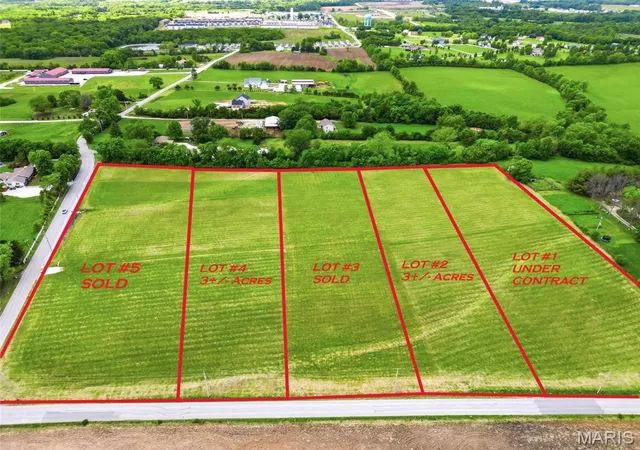 2nd image of Lot 4 Carter Mette Rd At Carter Rd Rd, Moscow Mills, MO 63362 | MLS# MIS26009426