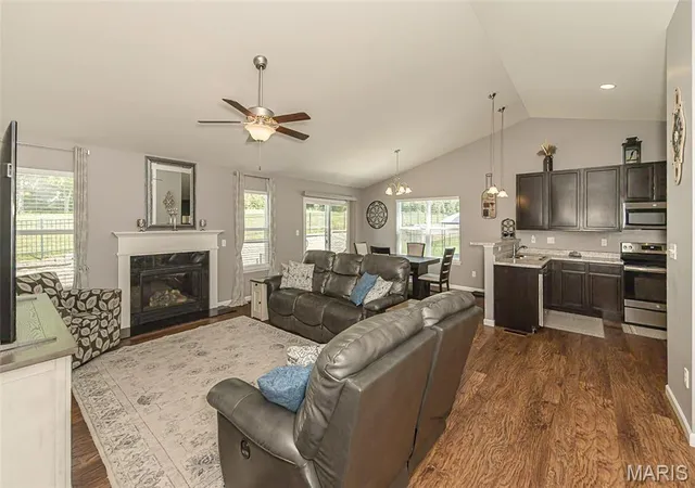 Homes for sale in Lake Saint Louis, MO | 162 Hidden Bluffs Dr, Lake Saint Louis, MO 63367 | MLS# MIS26009435