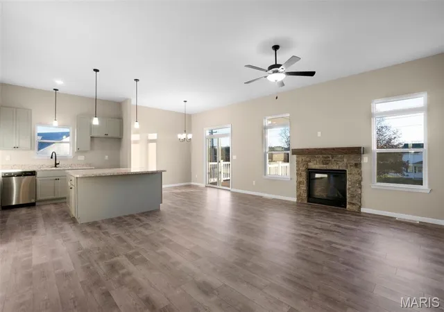 Photo 2 of Single family home for sale at 2317 Hank's Close Ct #186 STB, Washington, MO 63090 | MLS# MIS26009481 | Listing updated on 2026-02-21