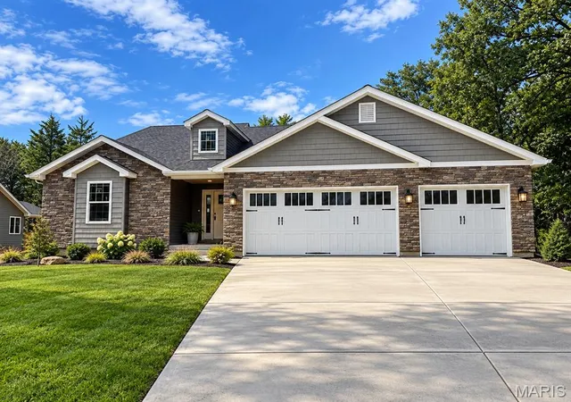 Photo 1 of Single family home for sale at 9551 Easy St, Hillsboro, MO 63050 | MLS# MIS26009536 | Listing updated on 2026-09-25