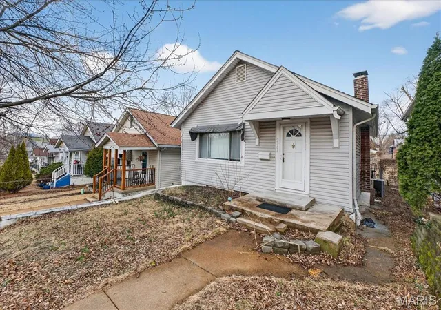 Photo 2 of Single family home for sale at 2164 Knox Ave, St Louis, MO 63139 | MLS# MIS26009693 | Listing updated on 2026-08-13