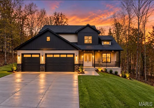 Single family home for sale at 9635 Duffer Dr, Hillsboro, MO 63050 | MLS# MIS26009700