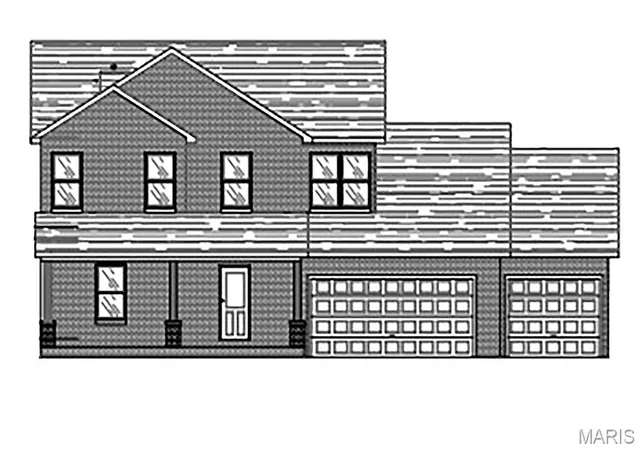 Photo 1 of Single family home for sale at 1636 Canvas Back Dr, Staunton, IL 62088 | MLS# MIS26009706 | Listing updated on 2026-09-22