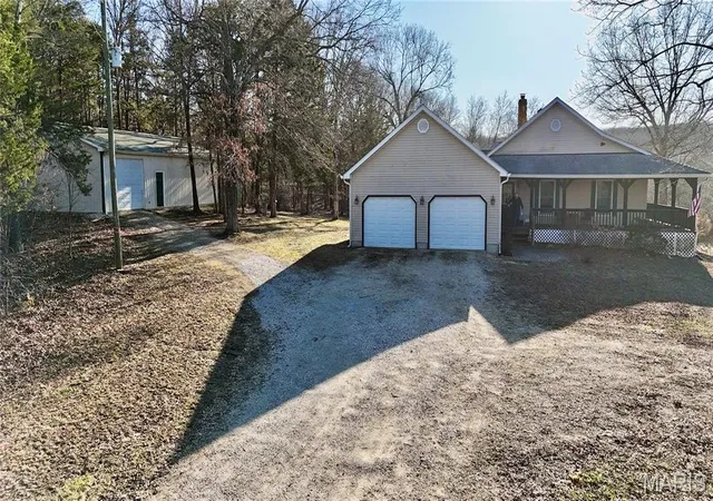 Photo 1 of Farm at 4101 Juedeman Rd, Cuba, MO 65453 | MLS# MIS26009945 |  | Sold on 2026-04-23