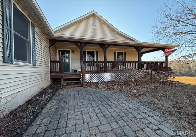 Photo 3 of Farm at 4101 Juedeman Rd, Cuba, MO 65453 | MLS# MIS26009945 |  | Sold on 2026-04-23