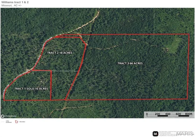 Homes for sale in Eminence, MO | 000 County Road 19-208 Tract 1, Eminence, MO 65546 | MLS# MIS26010126