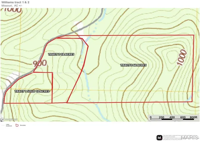 Homes for sale in Eminence, MO | 000 County Road 19-208 Tract 2, Eminence, MO 65446 | MLS# MIS26010159
