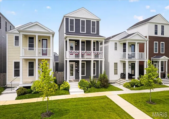 3rd image of 208 Freehold Rock Wy, St Charles, MO 63301 | MLS# MIS26010377