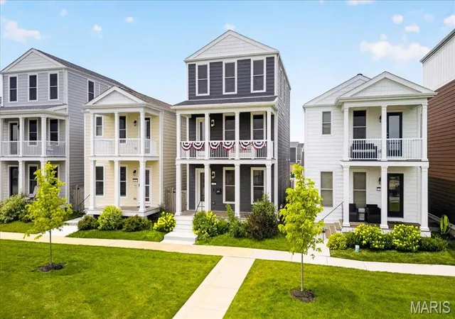 4th image of 208 Freehold Rock Wy, St Charles, MO 63301 | MLS# MIS26010377