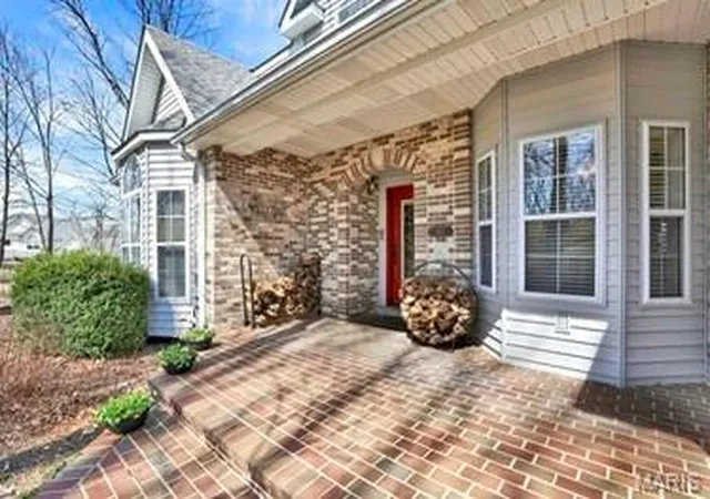Single family home for sale at 364 Whispering Forest Ln, Pacific, MO 63069 | MLS# MIS26010470 | Listing updated on 2026-10-06