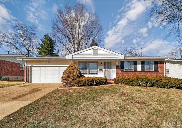 1st image of 2515 Burchard Dr, St Louis, MO 63136 | MLS# MIS26010723