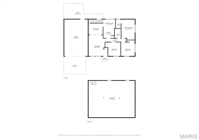 31st image of 2515 Burchard Dr, St Louis, MO 63136 | MLS# MIS26010723