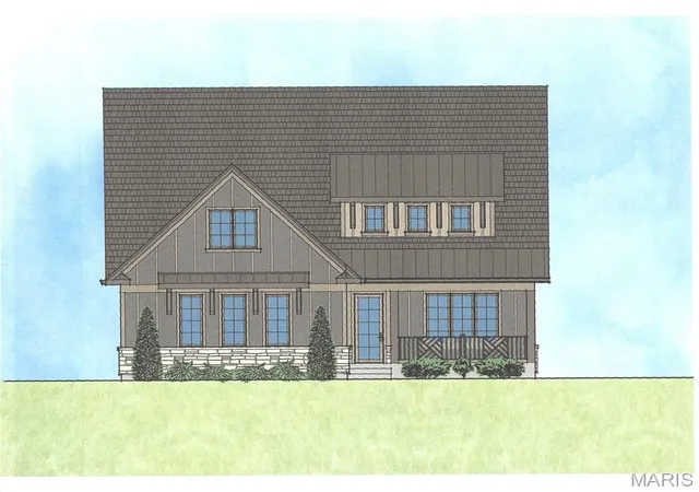 1st image of 686 Brownell Ave, Saint Louis, MO 63122 | MLS# MIS26010853