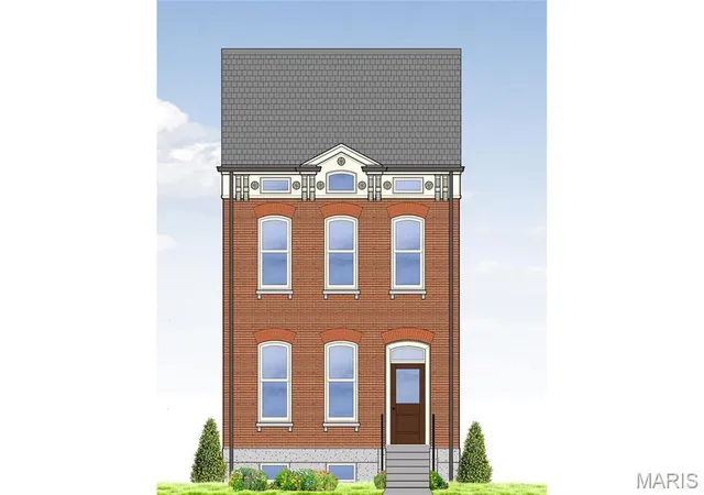 Photo 1 of Single family home for sale at 2211 Hickory, Saint Louis, MO 63104 | MLS# MIS26011020 | Listing updated on 2026-02-26