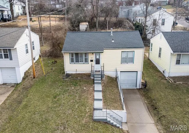 Homes for sale in Saint Louis, MO | 5632 Sapphire Ave, Saint Louis, MO 63136 | MLS# MIS26011083