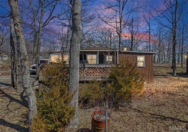 1st image of 1532 E Buck Hollow Dr, Ironton, MO 63650 | MLS# MIS26011357