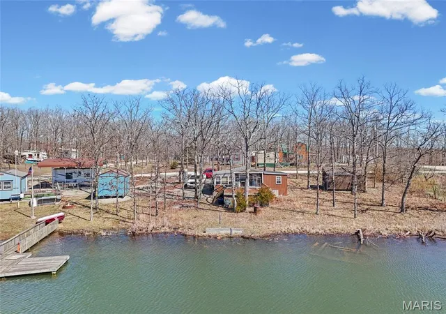 2nd image of 1532 E Buck Hollow Dr, Ironton, MO 63650 | MLS# MIS26011357