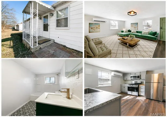 1st image of 10170 Bon Oak Dr, Saint Louis, MO 63136 | MLS# MIS26011380