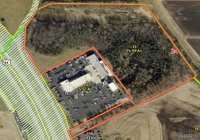 1st image of 0 Frenchman Bluff, Troy, MO 63379 | MLS# MIS26011391