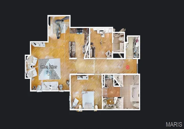 Homes for sale in St Louis, MO | 842 N New Ballas Ct #103, St Louis, MO 63141 | MLS# MIS26011400