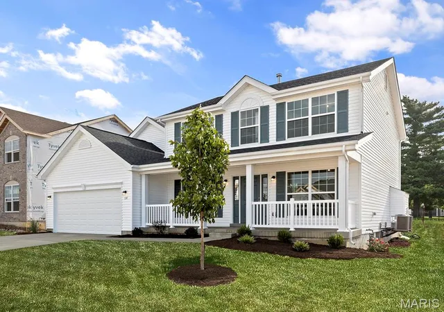 1st image of 2 Hermitage Ii At Wilmer Valley, Wentzville, MO 63385 | MLS# MIS26011414