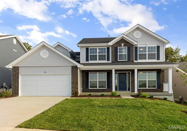 2nd image of 2 Hermitage Ii At Wilmer Valley, Wentzville, MO 63385 | MLS# MIS26011414
