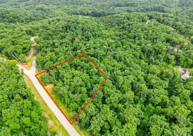 Photo 2 of Land for sale at 2834 Tyrolean Way Dr, Wright City, MO 63390 | MLS# MIS26011506 | Listing updated on 2026-08-10