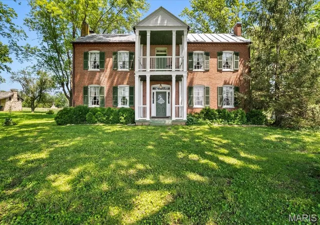 Photo 1 of Single family home for sale at 15226 Boone Monument Rd, Marthasville, MO 63357 | MLS# MIS26012038 | Listing updated on 2026-09-25