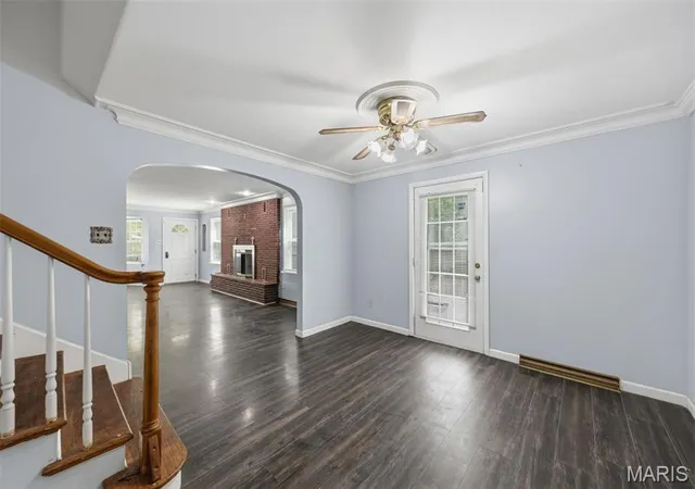 2nd image of 703 Cunniff Pl, Ferguson, MO 63135 | MLS# MIS26012468
