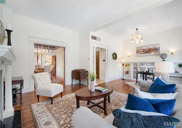 Photo 3 of Condo for sale at 4 N Kingshighway Blvd #4D, Saint Louis, MO 63108 | MLS# MIS26012545 | Listing updated on 2026-08-07