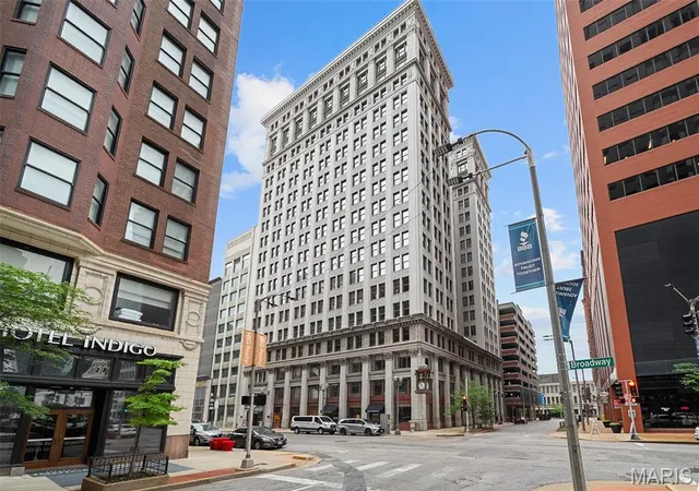 Homes for sale in St Louis, MO | 314 N Broadway #705, St Louis, MO 63102 | MLS# MIS26012640