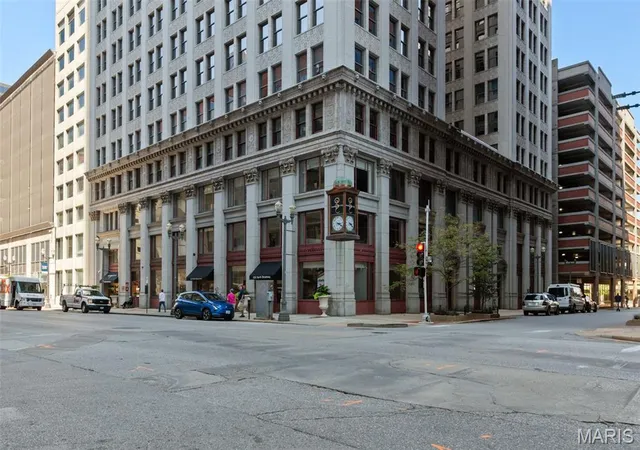 Homes for sale in St Louis, MO | 314 N Broadway #705, St Louis, MO 63102 | MLS# MIS26012640