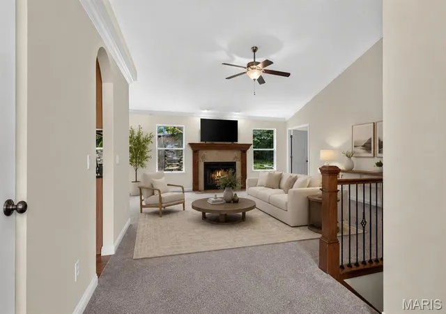 Photo 3 of Sale Pending at 4216 Broken Rock Dr, Wentzville, MO 63385 | MLS# MIS26012685 | Listing updated on 2026-09-03