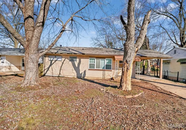 Homes for sale in Dellwood, MO | 10108 Jett Dr, Dellwood, MO 63136 | MLS# MIS26012817