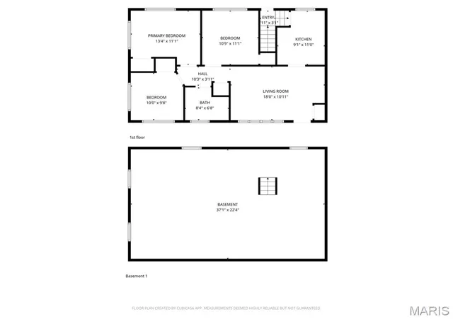 Homes for sale in Dellwood, MO | 10108 Jett Dr, Dellwood, MO 63136 | MLS# MIS26012817