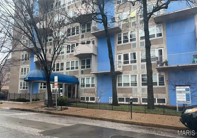 1st image of 210 N 17th St #1110, St Louis, MO 63103 | MLS# MIS26012827